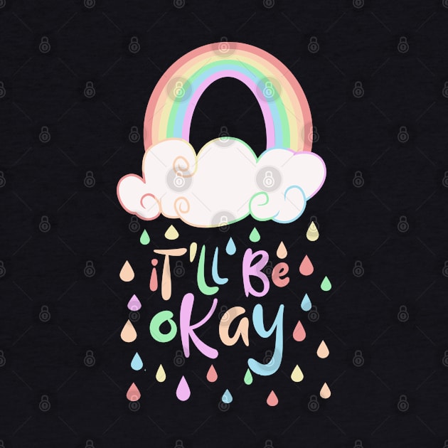 it'll be ok by ohnoballoons